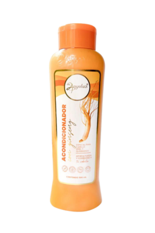 Acondicionador de ginseng 500 ml