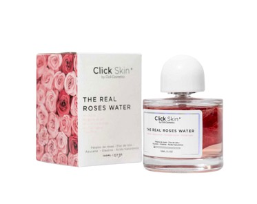 Roses water (agua de rosas) 100 ml