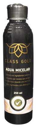 Agua micelar 250 ml