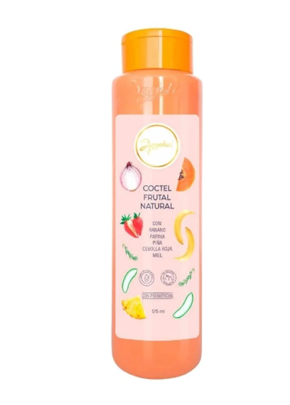 Coctel de frutas 450 ml