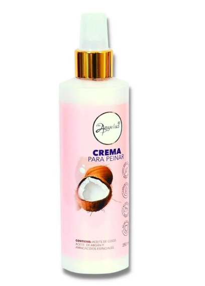 Crema para peinar 250 ml