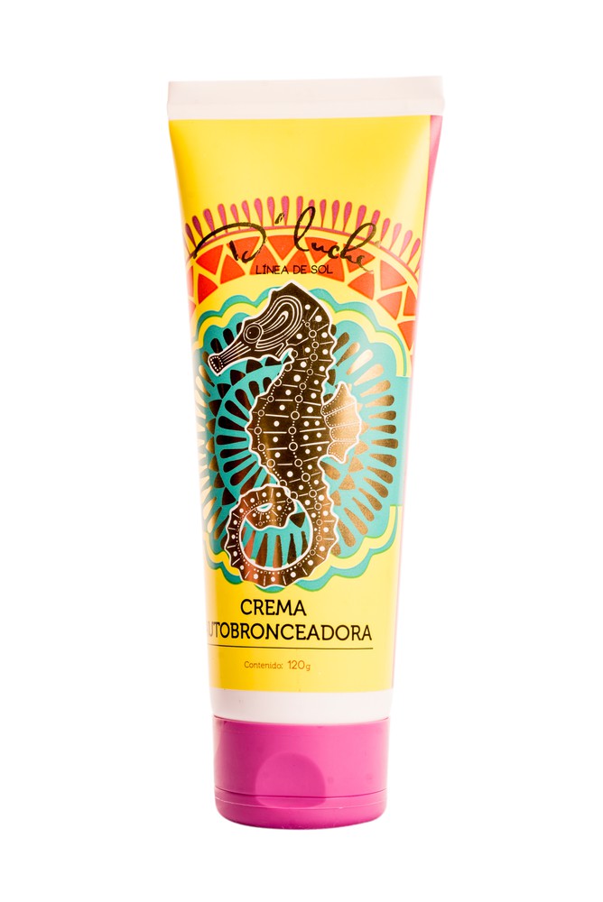 Crema autobronceadora 120 ml