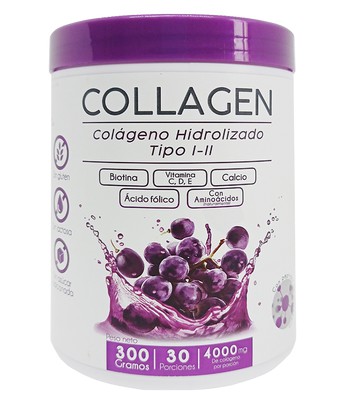 Colagenohidrolizado 300 g