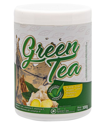 Green tea (Te Verde)300 g