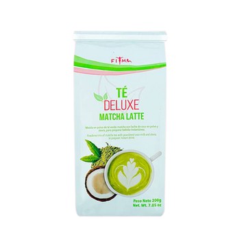 Te matcha latte 200 g