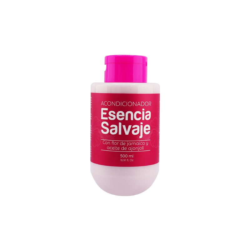 Acondicionador esencia salvaje 500 ml