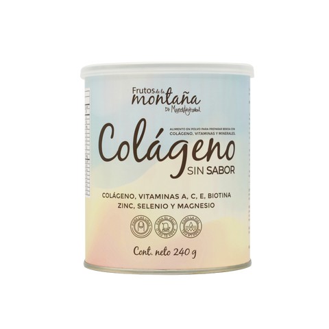 Col?geno sin sabor 240 g