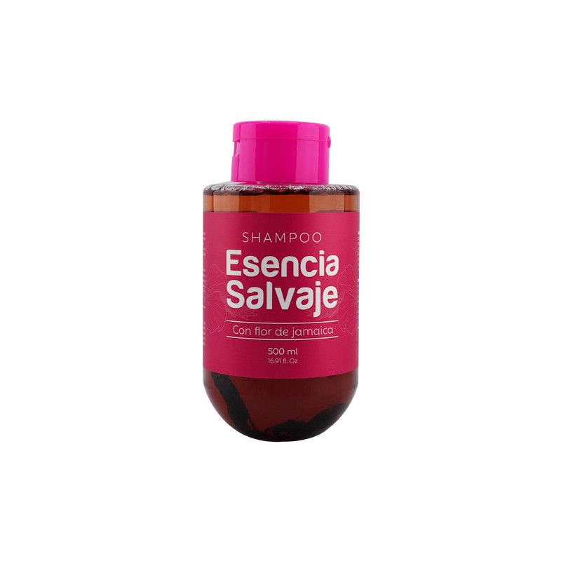 Shampoo esencia salvaje 500 ml