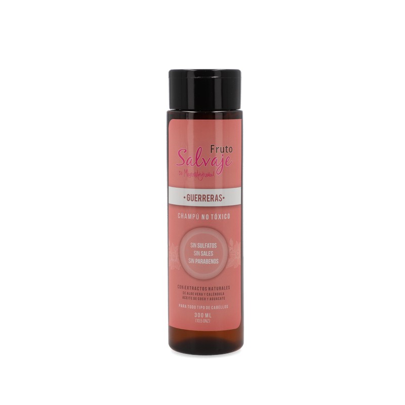 Shampoo guerreras 300 ml