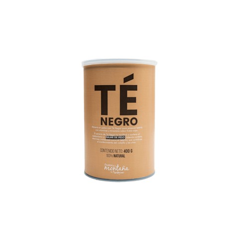 Te negro 400 g