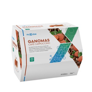 Ganom?s capuccino (28 sobres)