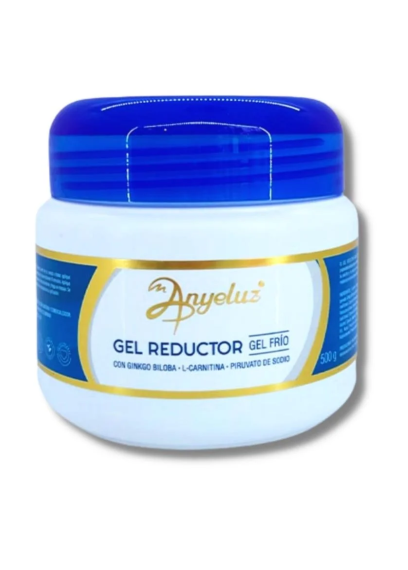 Gel reductor 500 g