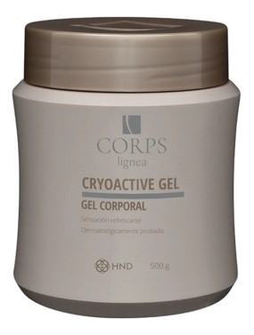 Gel moldeador corps 500 g