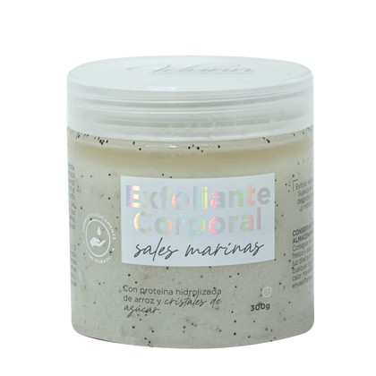 Exfoliante corporal 300 g