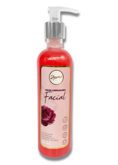 Jalea facial limpiadora 250 ml
