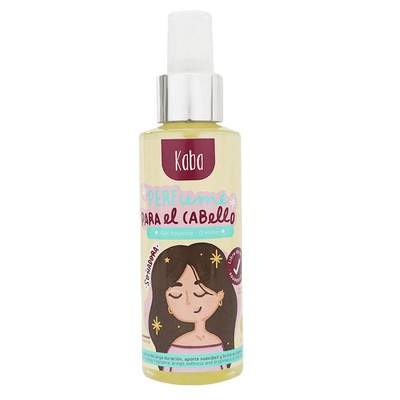 Perfume capilar soñadora 120 ml