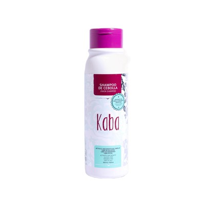 Shampoo de cebolla 500 ml