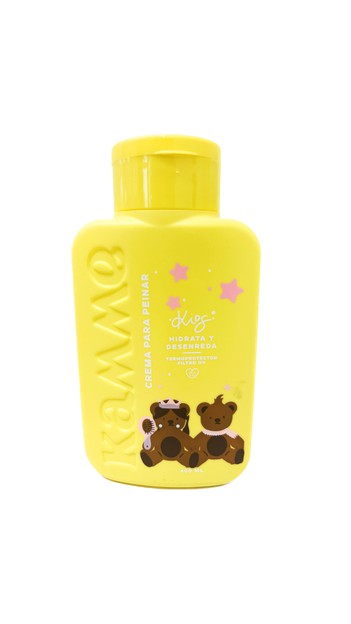 Crema para peinar kids 400 ml