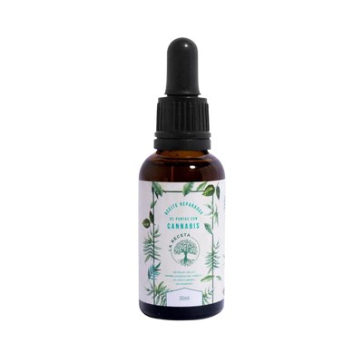 Aceite reparador de puntas 30 ml 