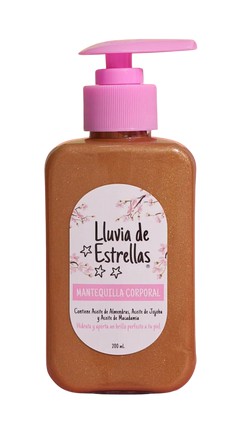 Mantequilla corporal 200 ml