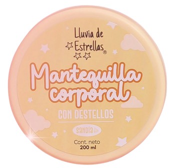 Mantequilla corporal sandía 200 ml