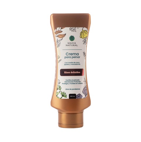 Crema para peinar rizos 300 ml