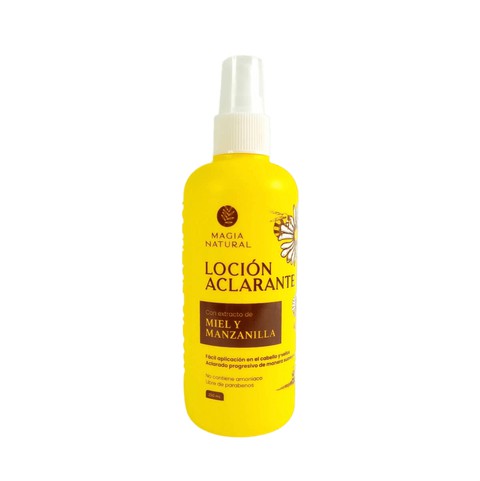 Loción Aclarante 250 ml