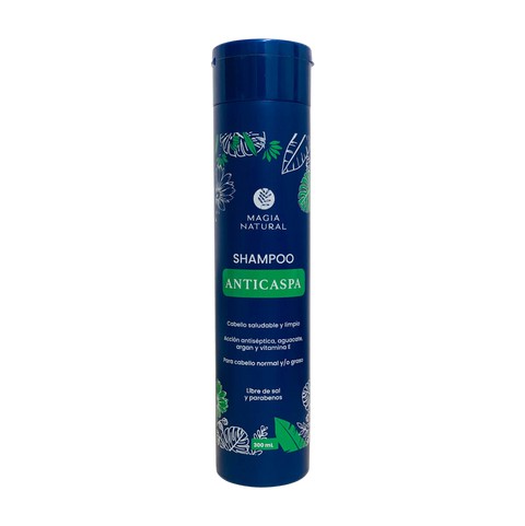 Shampoo anticaspa 300 ml