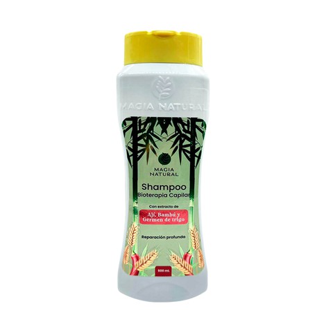 Shampoo bioterapia capilar 500 ml