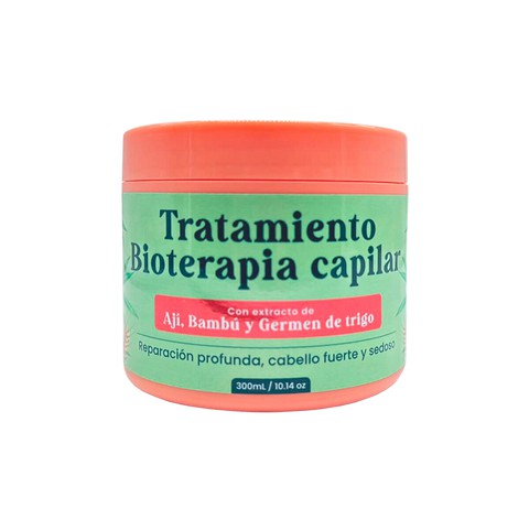 Tratamiento bioterapia capilar 300 ml