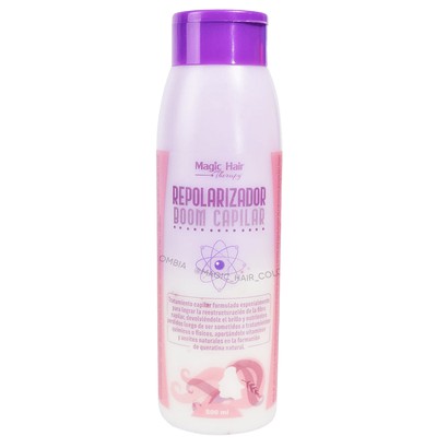 Tratamiento repolarizador boom 500 ml