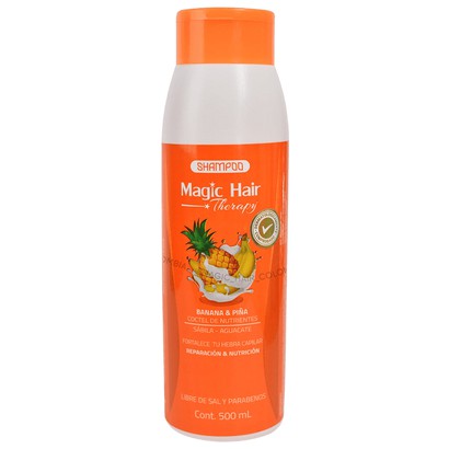 Shampoo anticaída tradicional 500 ml