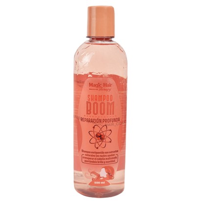 Shampoo boom 500 ml