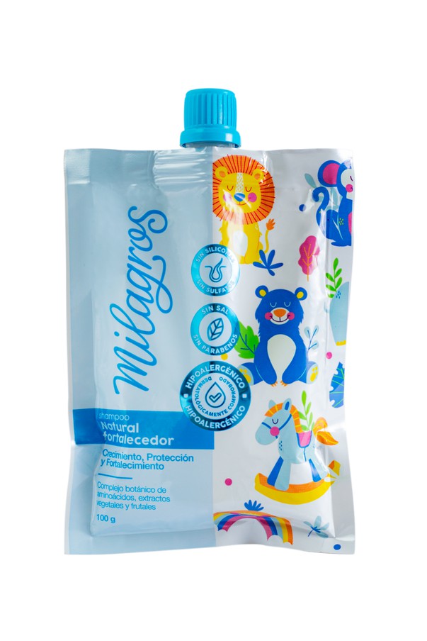 Doypack shampoo kids 100 g 