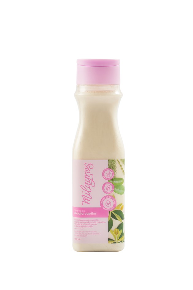 Shampoo magia capilar 500 ml 