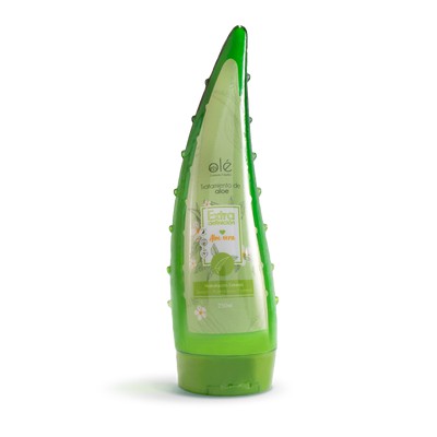 Gel fluido aloe vera 250 ml