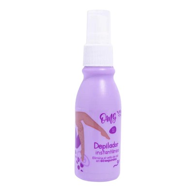 Depilador instantáneo? 60 ml