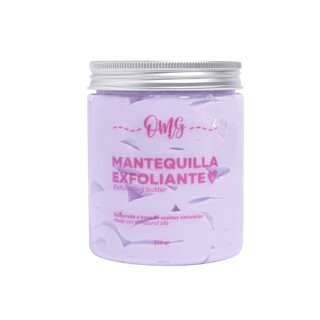 Mantequilla exfoliante 220 g