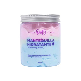 Mantequilla hidratante 220g