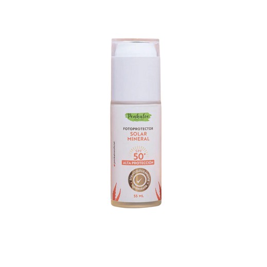 Foto protector solar mineral 55 ml