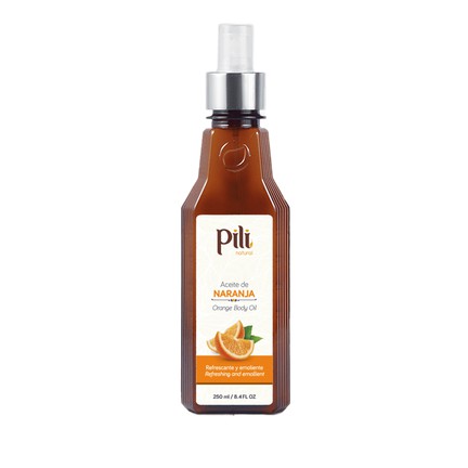 Aceite de naranja 250 ml