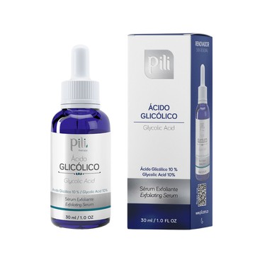 Ácido glicólico 30 ml