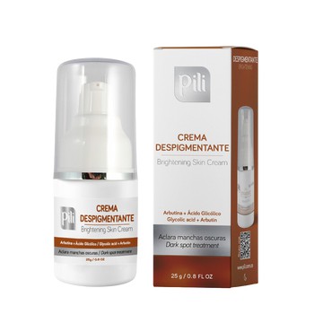 Crema despigmentante 25 g