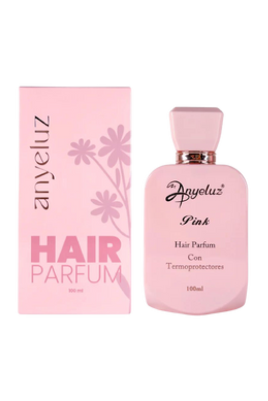 Perfume capilar pink 100 ml