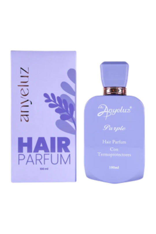 Perfume capilar purple 100 ml