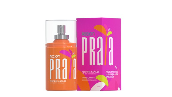 Perfume praia 100 ml