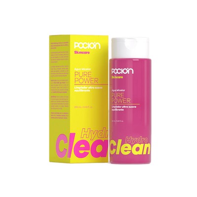 Agua micelar 250 ml