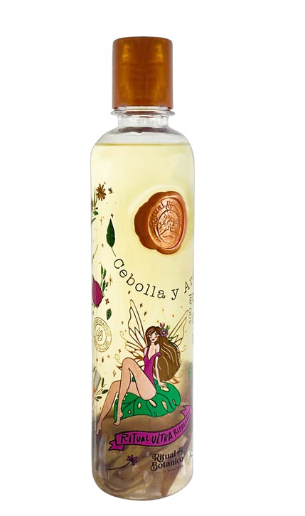 Shampoo S.O.S. 400 ml