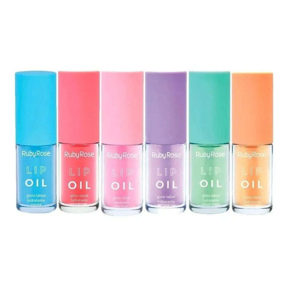 Brillo lip oil 3,8 ml