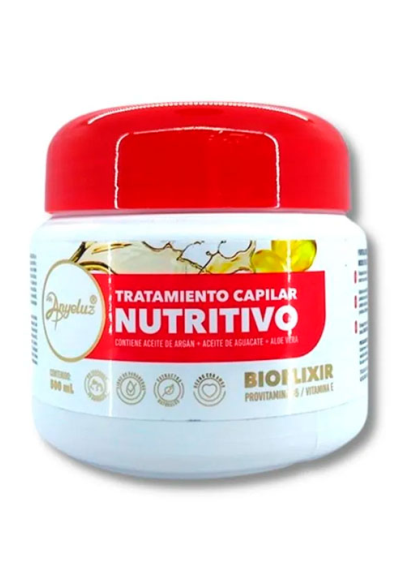 Tratamiento capilar nutritivo 500 ml